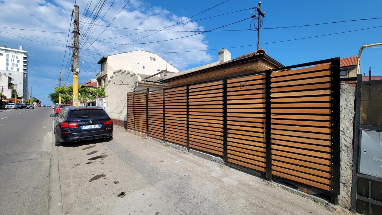 Casuta De Vacanta. Constanţa Extérieur photo