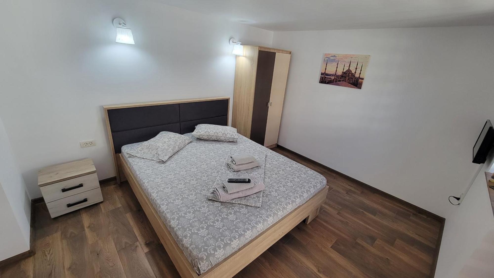 Casuta De Vacanta. Constanţa Extérieur photo